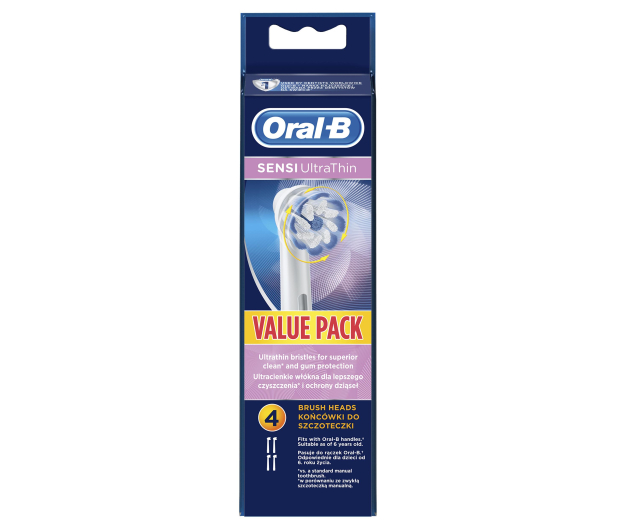 Oral-B Sens EB 60-4 CleanMaximiser - 1026873 - zdjęcie 10